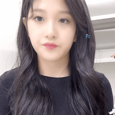 프로미스나인 KCON 비하인드.GIF | 인스티즈