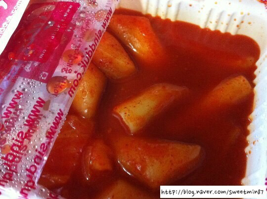 엽떡보다 더 맵다는 신떡 (신전떡볶이아님) | 인스티즈