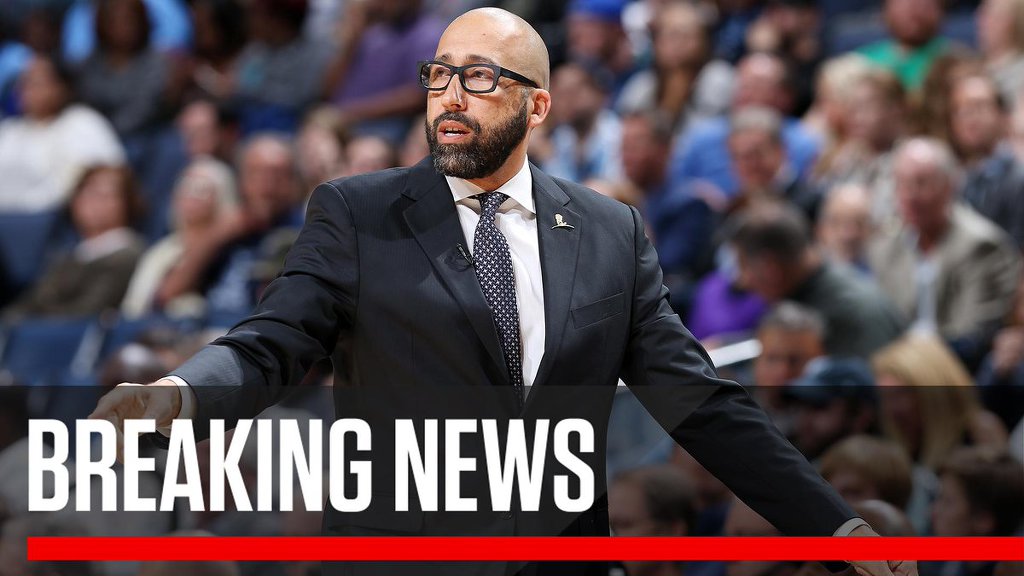 뉴욕닉스 피즈데일 감독선임. 계약기간은 4년 | 인스티즈