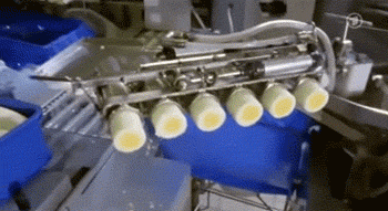 일본에서 파는 긴 계란 | 인스티즈