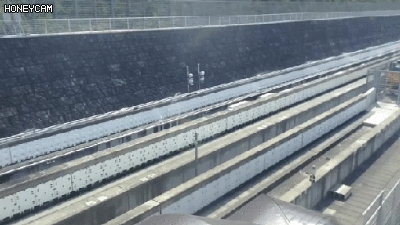 일본 차세대 자기부상 고속열차.gif | 인스티즈