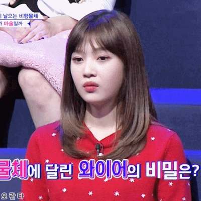 161124 트릭앤트루 레드벨벳 조이.gif - 인스티즈(instiz) 이슈 카테고리