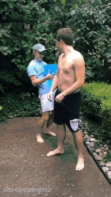 아이스버킷챌린지.gif | 인스티즈