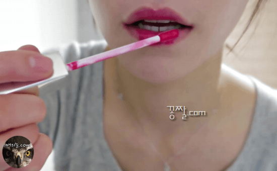 세안후 화장하는 코코소리 소리의 미모 ㄷㄷ.gif | 인스티즈