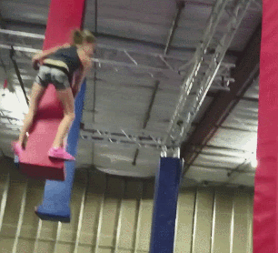 운동능력이 어마어마한 여자아이 | 인스티즈