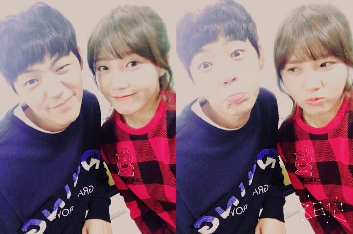 오늘자 에이핑크 정은지 | 인스티즈