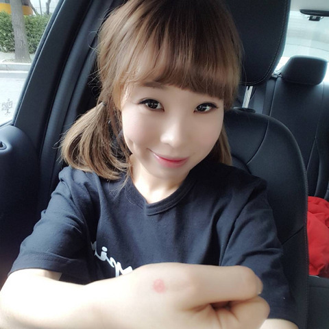 태연st 메이크업 받은 오나미 | 인스티즈