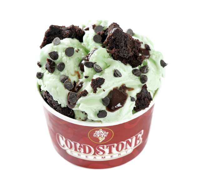 한때 아이스크림계를 평정했던 콜드스톤 (Cold Stone) | 인스티즈