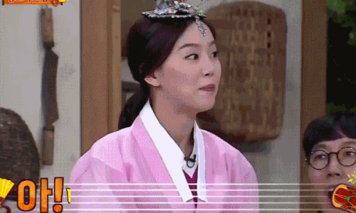 교태부리는 강한나 | 인스티즈