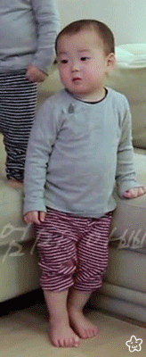 발목이 생긴 민국이.... | 인스티즈