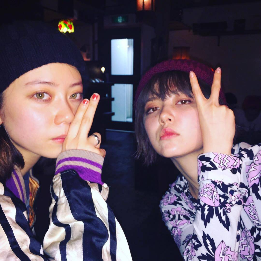 선천적으로 세계에서 가장 희귀하다는 초록눈을 가진 일본 모델 | 인스티즈