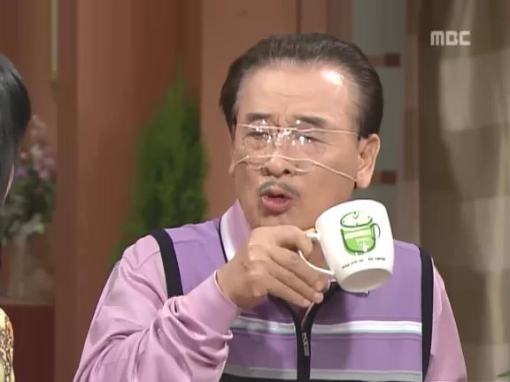 [거침없이하이킥] 눈이 먼 순재 ㅋㅋㅋㅋㅋㅋㅋㅋ.jpg | 인스티즈