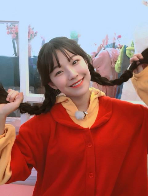 프로미스 나인 THE100 23화 마지막 제주도 아침 V앱 | 인스티즈