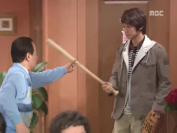 [거침없이하이킥] 눈이 먼 순재 ㅋㅋㅋㅋㅋㅋㅋㅋ.jpg | 인스티즈