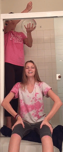 아이스버킷챌린지에 이은 또 하나의 챌린지 | 인스티즈