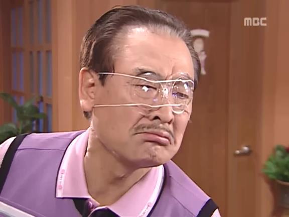 [거침없이하이킥] 눈이 먼 순재 ㅋㅋㅋㅋㅋㅋㅋㅋ.jpg | 인스티즈