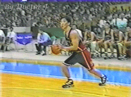 선수 시절 허재 클라스.gif | 인스티즈