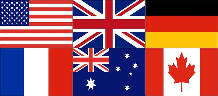 다시 태어난다면 살아보고 싶은 장소는?(국가편) | 인스티즈