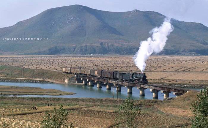 김정은 본인도 인정한 북한 철도에 대한 이야기 | 인스티즈