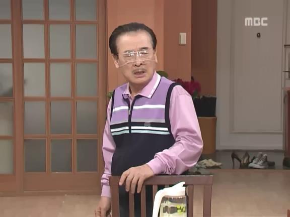 [거침없이하이킥] 눈이 먼 순재 ㅋㅋㅋㅋㅋㅋㅋㅋ.jpg | 인스티즈