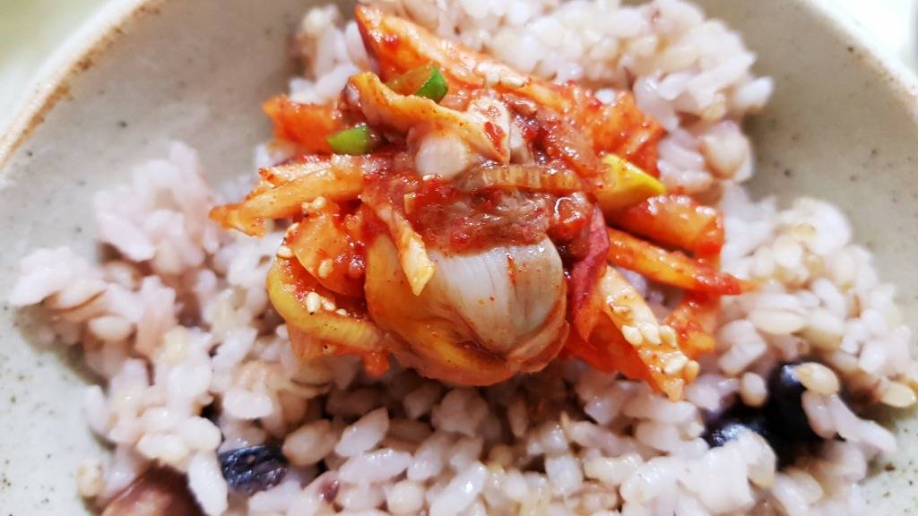 호불호 갈리는 전라도 집밥 | 인스티즈