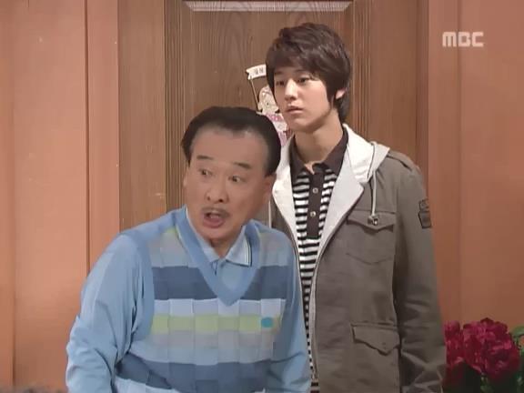 [거침없이하이킥] 눈이 먼 순재 ㅋㅋㅋㅋㅋㅋㅋㅋ.jpg | 인스티즈