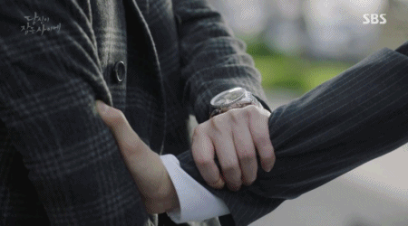 [당신이잠든사이에] 짱멋과 쭈굴미를 넘나드는 남주.gif | 인스티즈