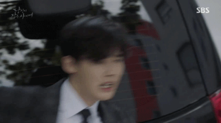 [당신이잠든사이에] 짱멋과 쭈굴미를 넘나드는 남주.gif | 인스티즈