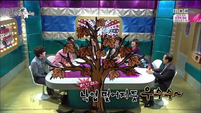 [라디오스타] 아들에게 탈모 유전의 진실을 알려주는 설운도.jpg | 인스티즈