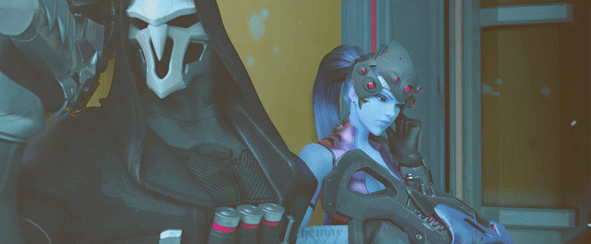 [오버워치] 태닝한 디바.jpg | 인스티즈