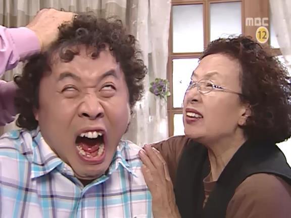 [거침없이하이킥] 눈이 먼 순재 ㅋㅋㅋㅋㅋㅋㅋㅋ.jpg | 인스티즈