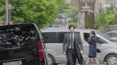 [당신이잠든사이에] 짱멋과 쭈굴미를 넘나드는 남주.gif | 인스티즈