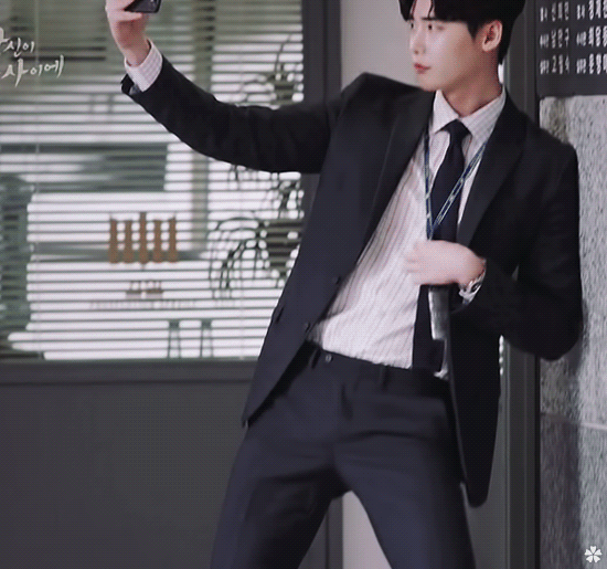 [당신이잠든사이에] 짱멋과 쭈굴미를 넘나드는 남주.gif | 인스티즈