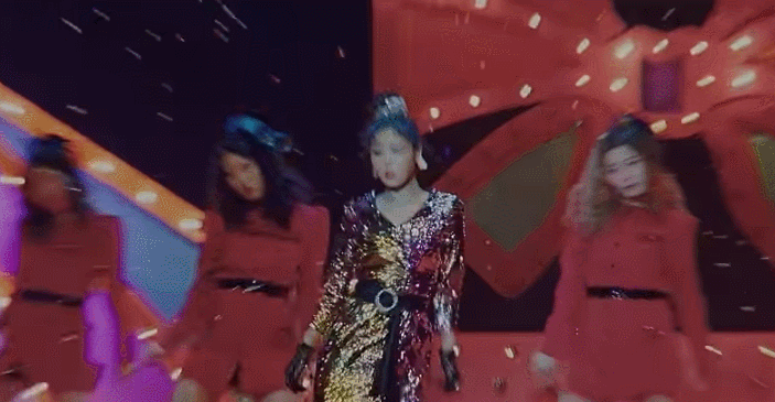 호불호 갈리는 유빈 신곡 컨셉 | 인스티즈