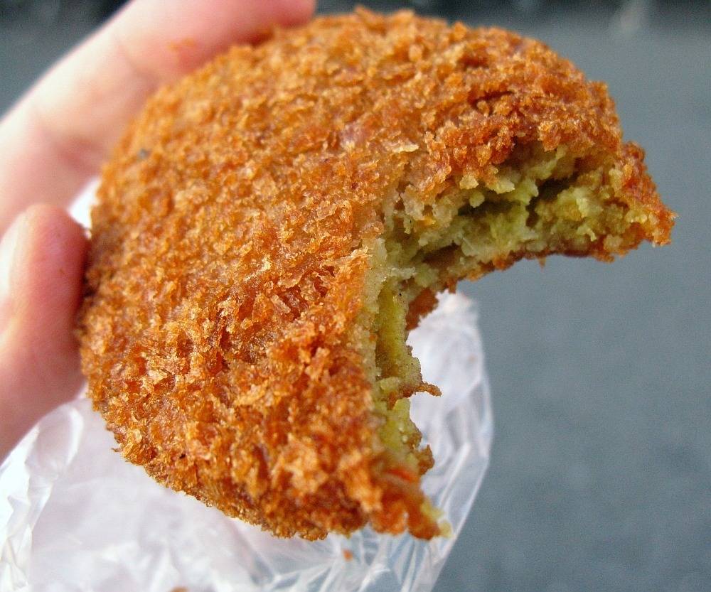 겉은 바삭 속은 쫀득 부드러운 일본식 크로켓(croquette) 고로케 korokke | 인스티즈