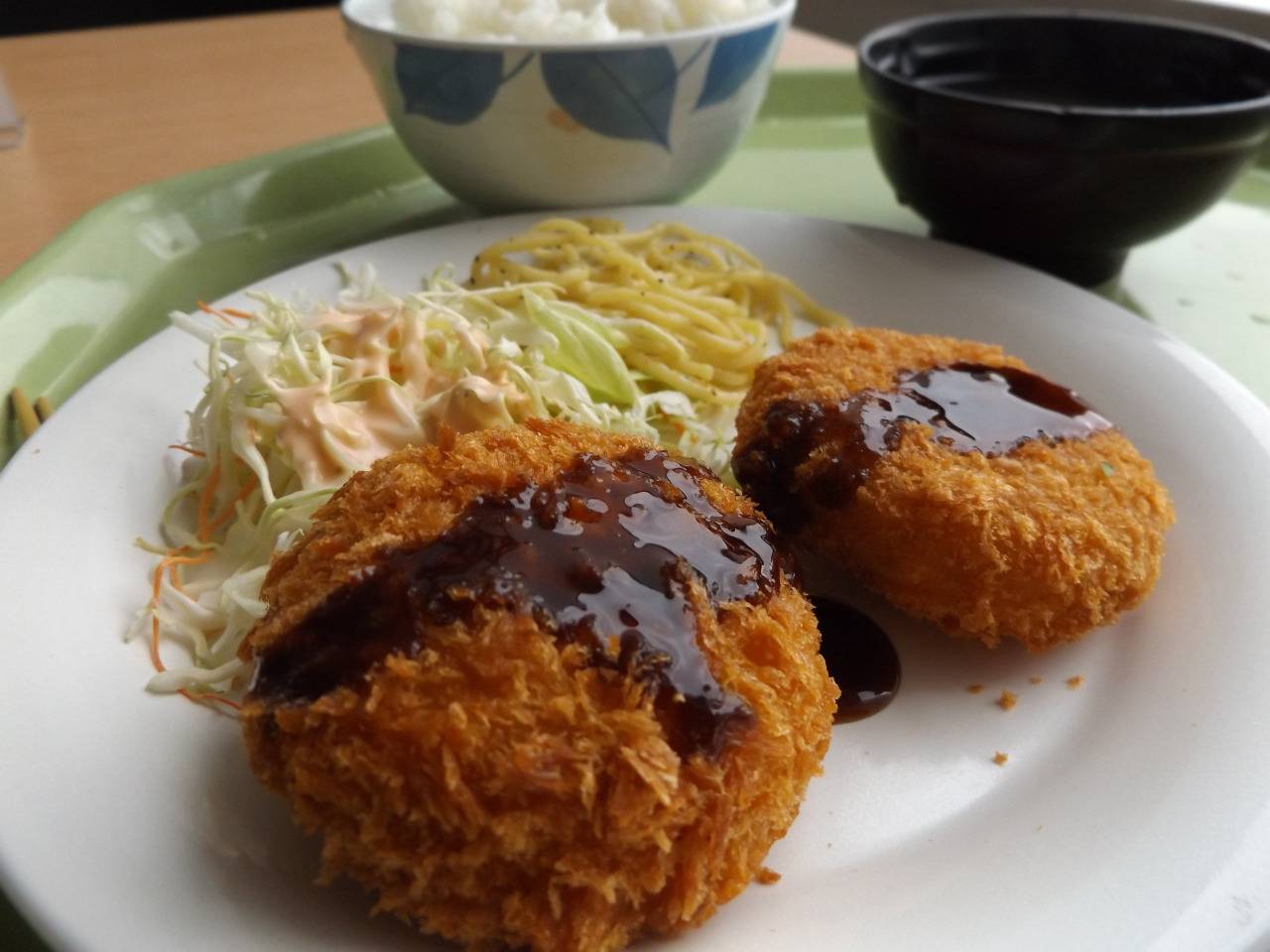겉은 바삭 속은 쫀득 부드러운 일본식 크로켓(croquette) 고로케 korokke | 인스티즈