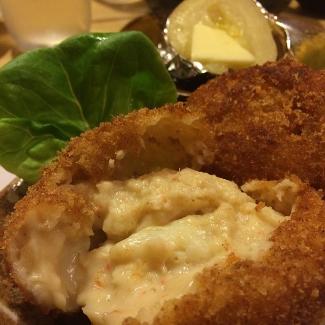 겉은 바삭 속은 쫀득 부드러운 일본식 크로켓(croquette) 고로케 korokke | 인스티즈