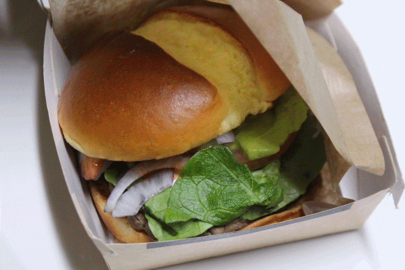 버거샌드 고민시대! 서브웨이 이삭토스트 맘스터치 버거킹 맥도날드 롯데리아 gifjpg | 인스티즈