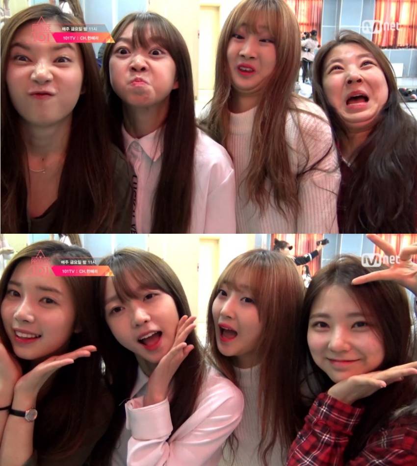 [프로듀스101] 많은 사람이 원하는 탈락자 프로젝트 그룹.jpg | 인스티즈