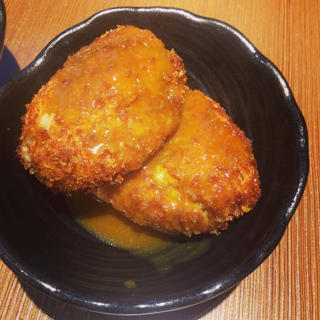 겉은 바삭 속은 쫀득 부드러운 일본식 크로켓(croquette) 고로케 korokke | 인스티즈