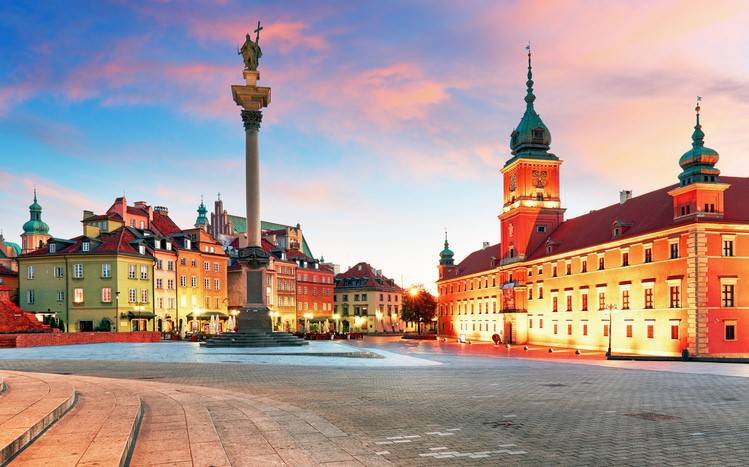 한국인 여행자가 급증한 유럽 국가의 도시들 | 인스티즈