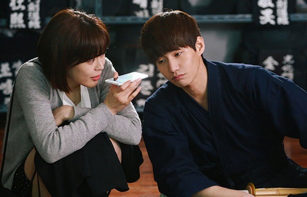 2015년 드라마 중 가장 기억에 남는 커플 배역은? (KBS2) | 인스티즈