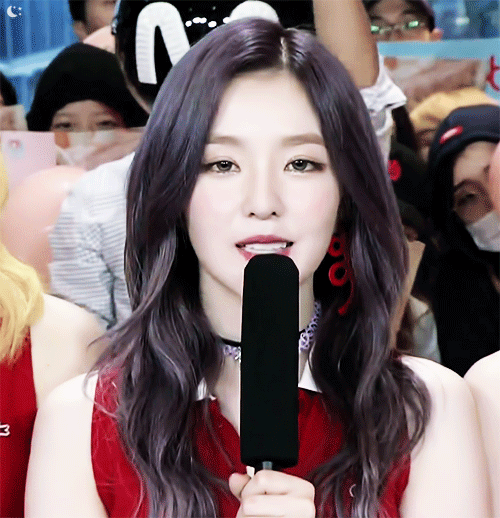 평화의 여신 아이린.gif | 인스티즈