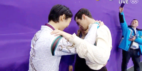 외국도 주목하는 하뉴와 하비의 지독한 사랑.gif(하뉴주의) | 인스티즈