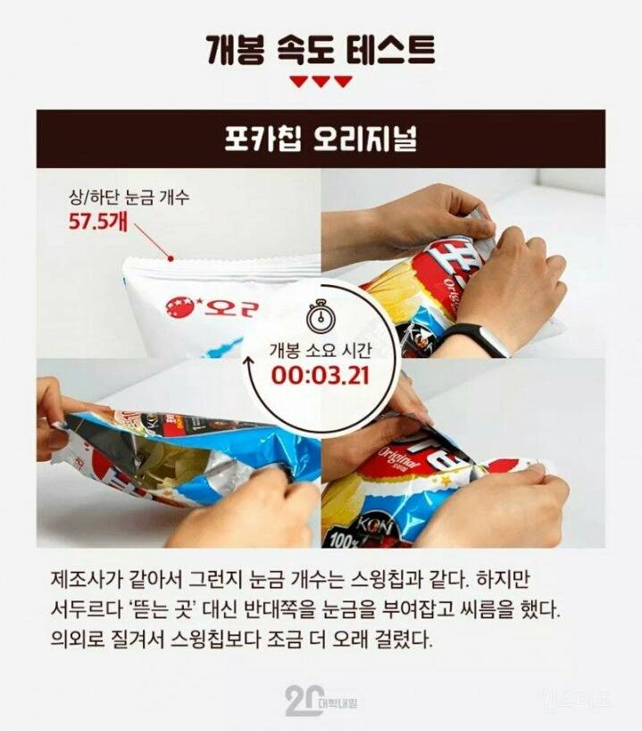 공대생의 흔한 감자칩 리뷰.jpg(약빨주의ㅋ) | 인스티즈