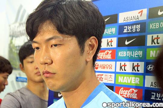 대표팀 복귀 김영권 "중국화가 답이라는 말 나오게 하겠다" | 인스티즈