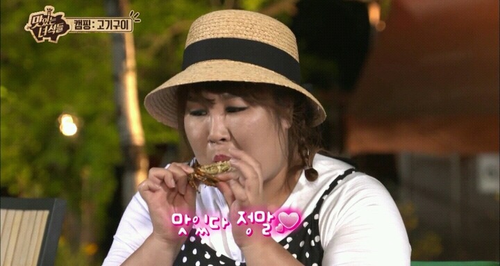 맛있는 녀석들 꽃게마요.jpg | 인스티즈