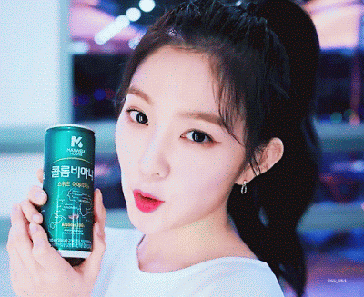 평화의 여신 아이린.gif | 인스티즈