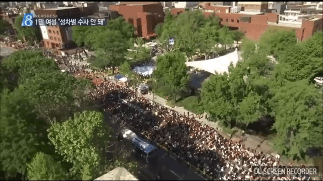 소추절 시위가는 사람들 필독!! | 인스티즈