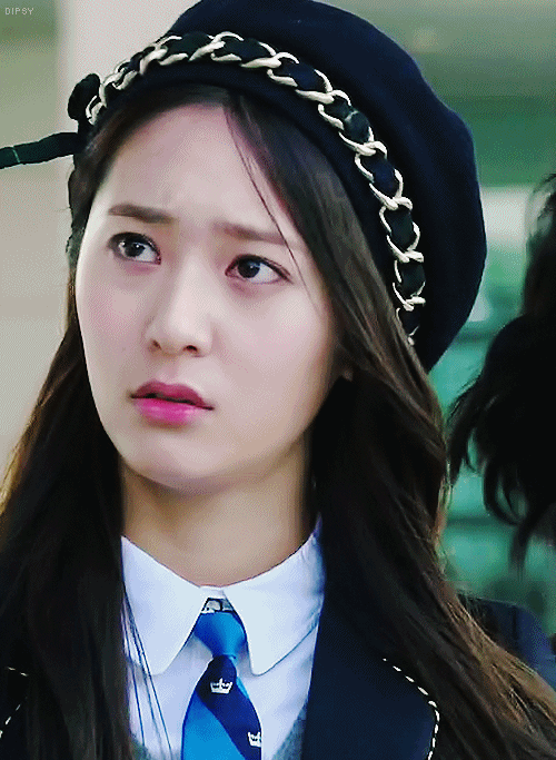 [상속자들] 대사 핑퐁 었던 김지원(유라헬)&크리스탈(이보나) 싸우는 씬 모음 | 인스티즈